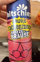 Saure Drachenzungen Brause Kirsche