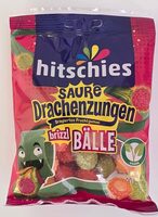 Saure Drachenzungen brizzl Bälle