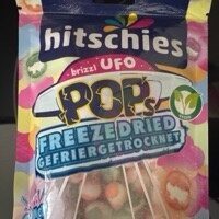Brizzl UFO Pop‘s