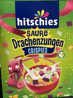 Saure Drachenzungen Crispies