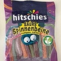 Vegane Spinnenbeine