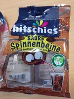 Saure Spinnenbeine