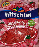 Schnüre Erdbeere