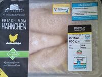 Hähnchenbrustfilet