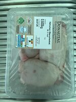 Hähnchen-Oberschenkel