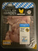 Oberkeulensteaks, frisch