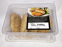 Putenschnitte Art Cordon Bleu