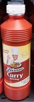 Zeisner curry ketchup
