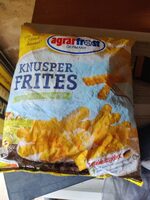 Agrarfrost Knusper Frites