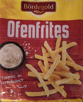 Bördegold Ofenfrites