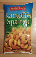 Kartoffel Spalten Western Art
