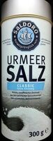 Urmeer Salz Classic Feine Körnung