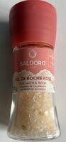 Sel de roche rose
