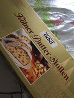 Kölner Butter Stollen