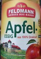 Essig Apfel
