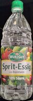 Sprit-Essig 10%