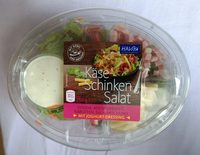 Havita Schinken Käse Salat