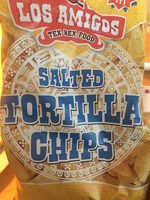 Salted Tortilla Chips