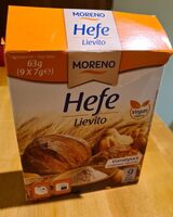 Hefe Lievito Vorratspack