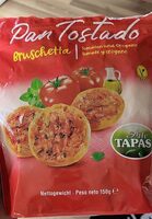 Bruschetta Tomaten und Oregano