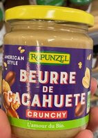 Beurre de cacahuete