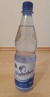 Getränke Wasser Elisabethen Mineralwasser, Spritzig