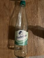 Mineralwasser, medium – Elisabethenquelle
