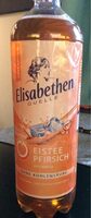 Eistee Pfirsich