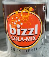 Bizzl COLA-MIX ZUCKERFREI