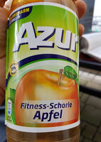 Fitness-Schorle Apfel