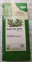 Mate Tee grün