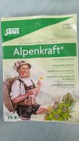 Pastilles Alpenkraft