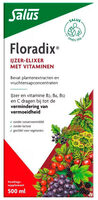 Floradix - Fer + Plantes - 500 ML - Salus