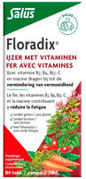Salus Floradix Ijzer Tabletten