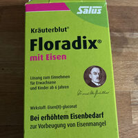Floradix Eisen
