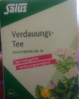 Verdauungs-Tee