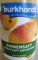 Birnensaft Direktsaft Naturtrüb