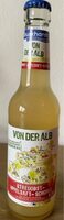 “Von der Alb” Streuobst Apfelsaft Schorle