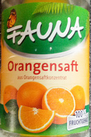 Orangensaft