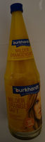 Milder Orangen Saft