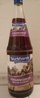 Johannesbeer Nektar Schwarz
