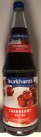 Cranberry Nektar