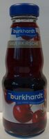 Saft Sauerkirsche