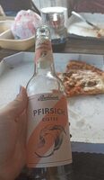 Pfirsich Eistee