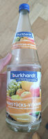 Frühstücks-Vitamine (Ballaststoffhaltiges Mehrfruchtgetränk)
