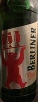 Berliner Pilsener Bier