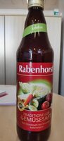 Gemüsesaft