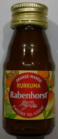 Orange-Mango Kurkuma & Weisser Tee-Essenz