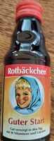 Guter Start Mehrfruchtsaft