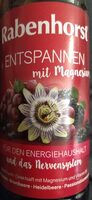 Entspannen mit Magnesium